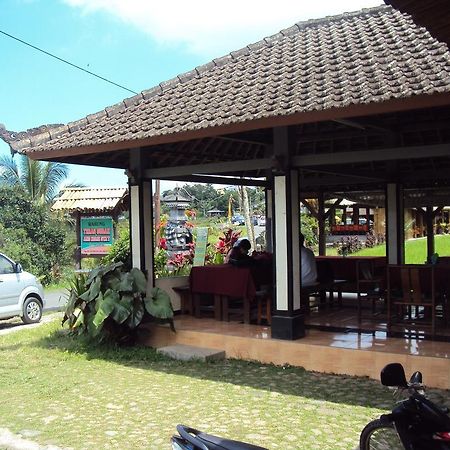 Teras Subak Jatiluwih Appartement Buitenkant foto