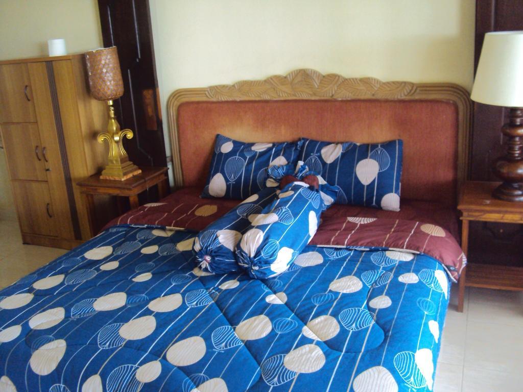 Teras Subak Jatiluwih Appartement Buitenkant foto