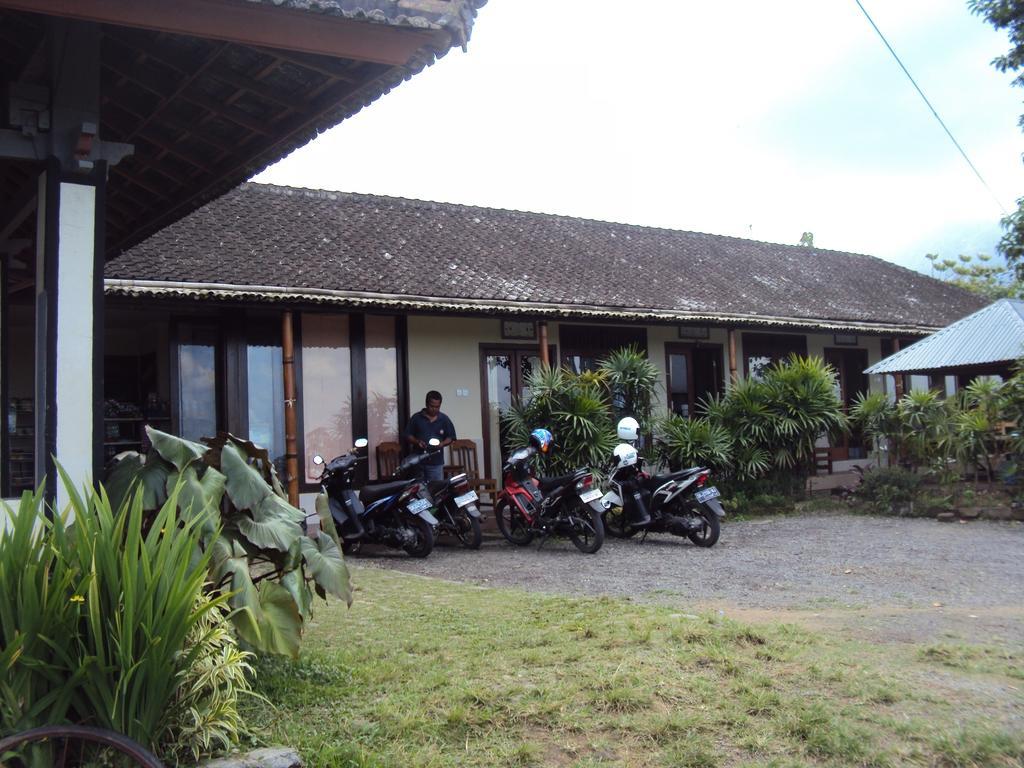 Teras Subak Jatiluwih Appartement Buitenkant foto