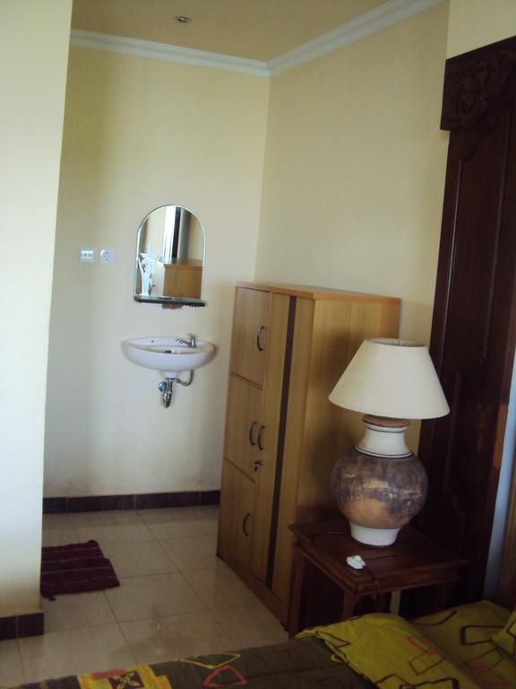 Teras Subak Jatiluwih Appartement Buitenkant foto