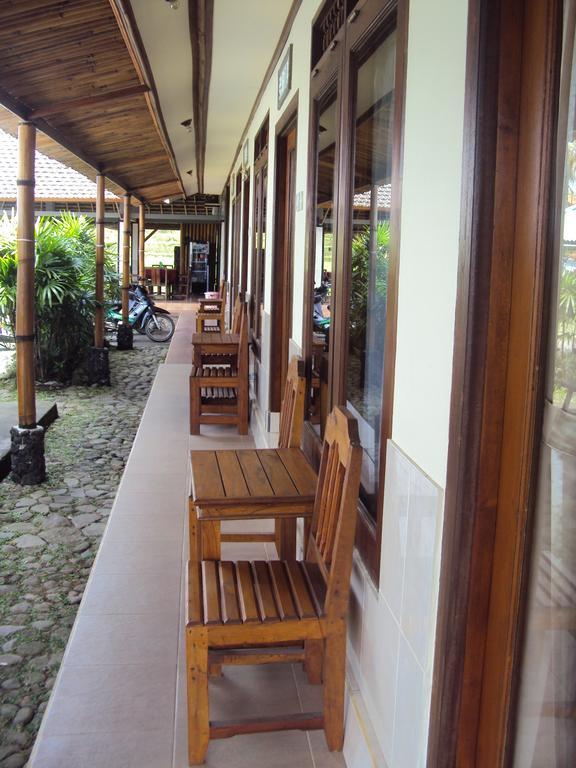 Teras Subak Jatiluwih Appartement Buitenkant foto