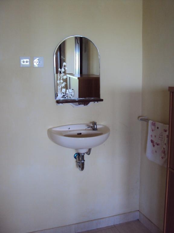 Teras Subak Jatiluwih Appartement Buitenkant foto