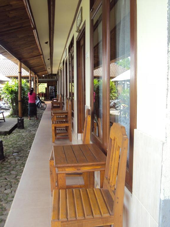 Teras Subak Jatiluwih Appartement Buitenkant foto